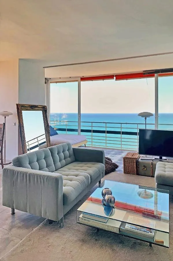 Daire Penthouse La Roca İspanya