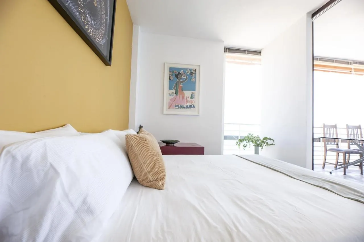 Penthouse La Roca 0*, Torremolinos