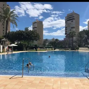 Luxurystudioplayamar Apartamento