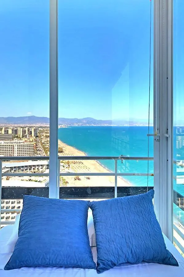 Penthouse La Roca Apartment Torremolinos