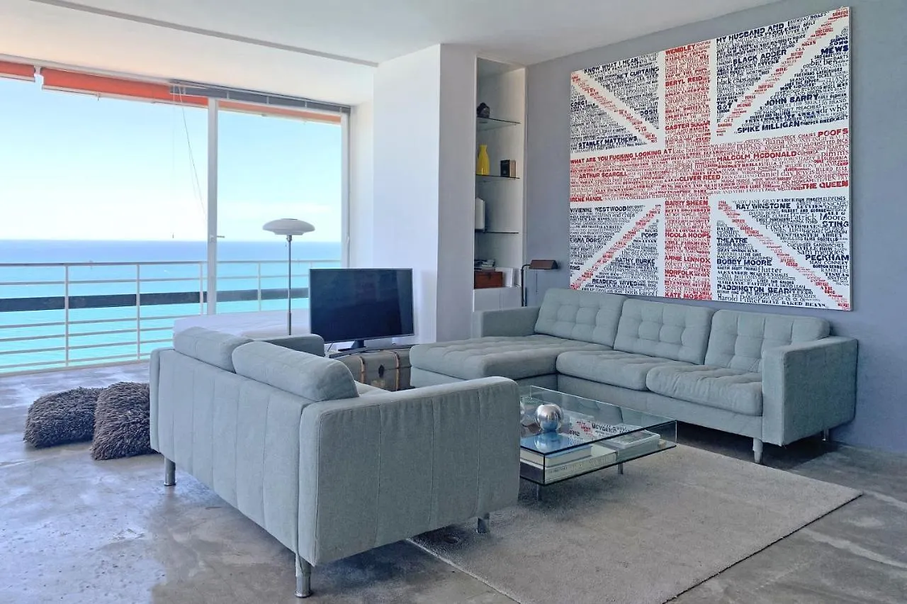 Apartment Penthouse La Roca
