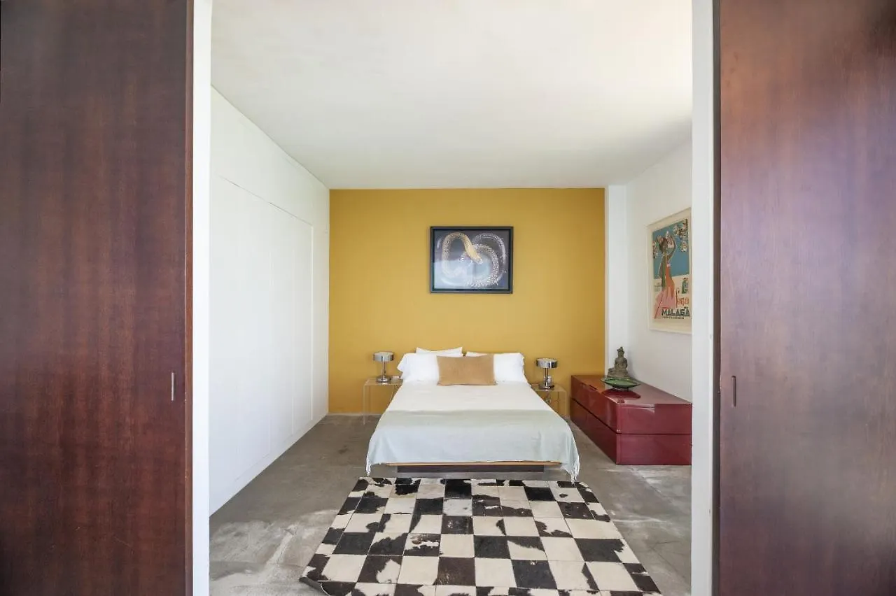 Penthouse La Roca Apartment