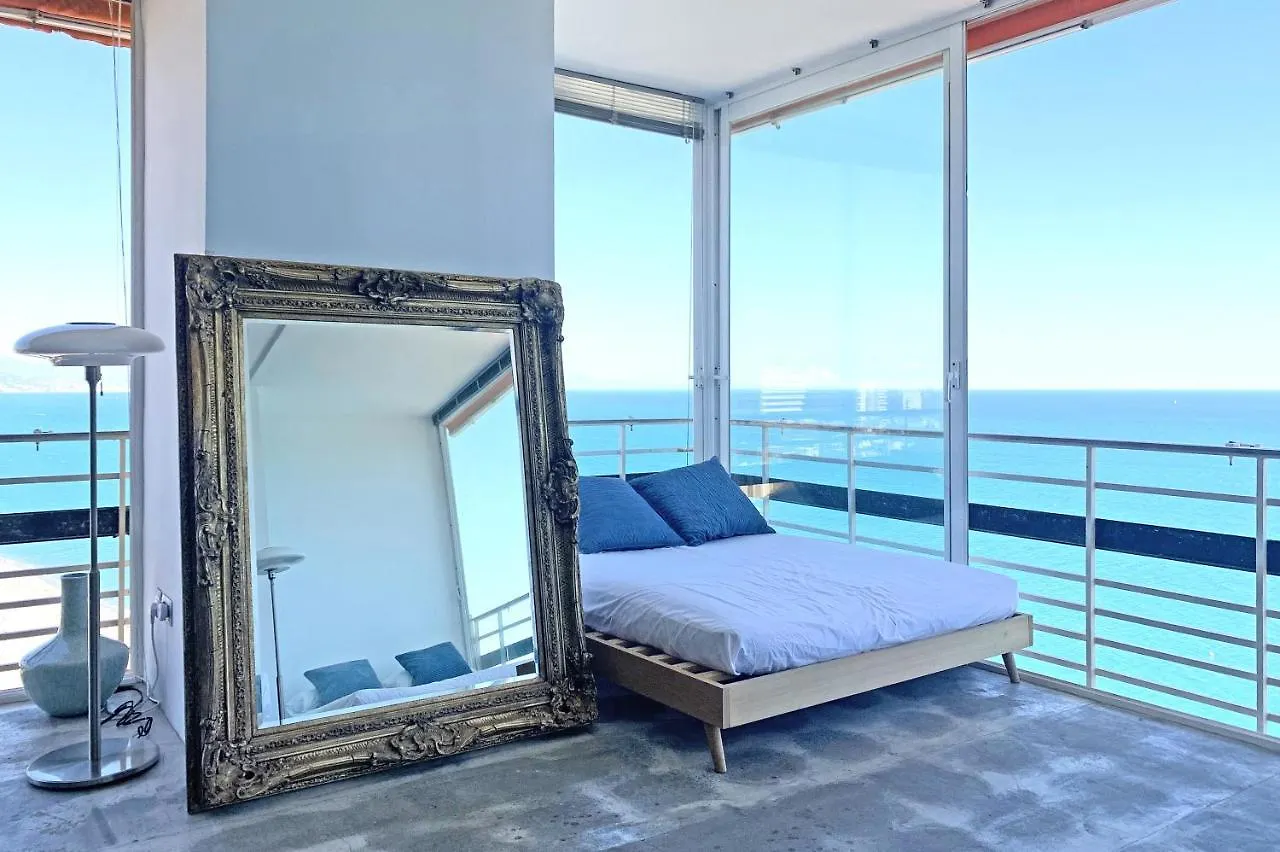 Penthouse La Roca Spain
