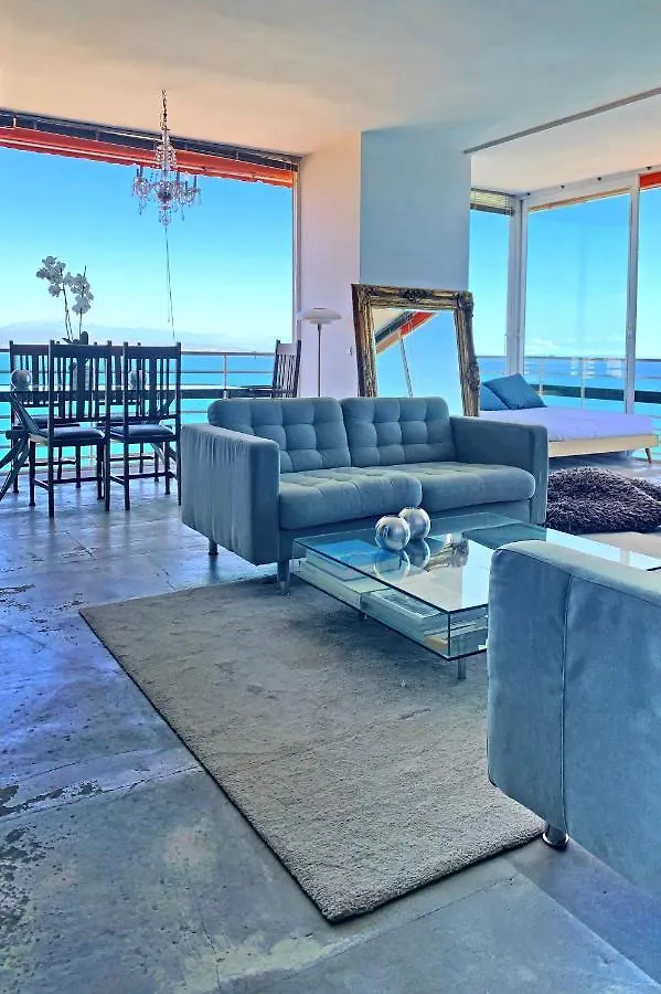 Penthouse La Roca Spain
