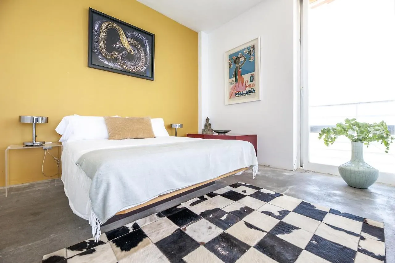 Apartment Penthouse La Roca Spain