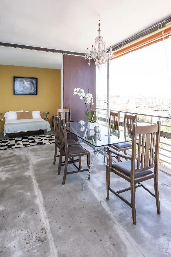 Penthouse La Roca Torremolinos