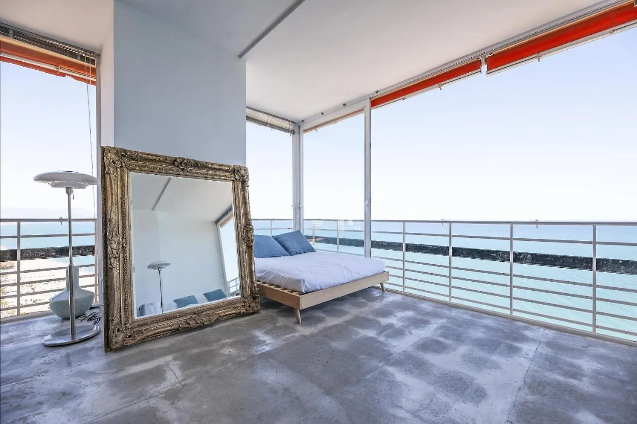 Apartment Penthouse La Roca