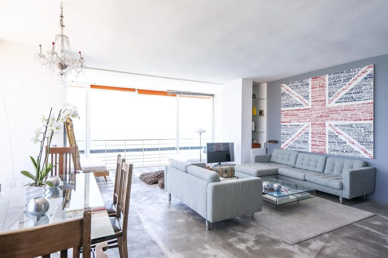 Apartment Penthouse La Roca
