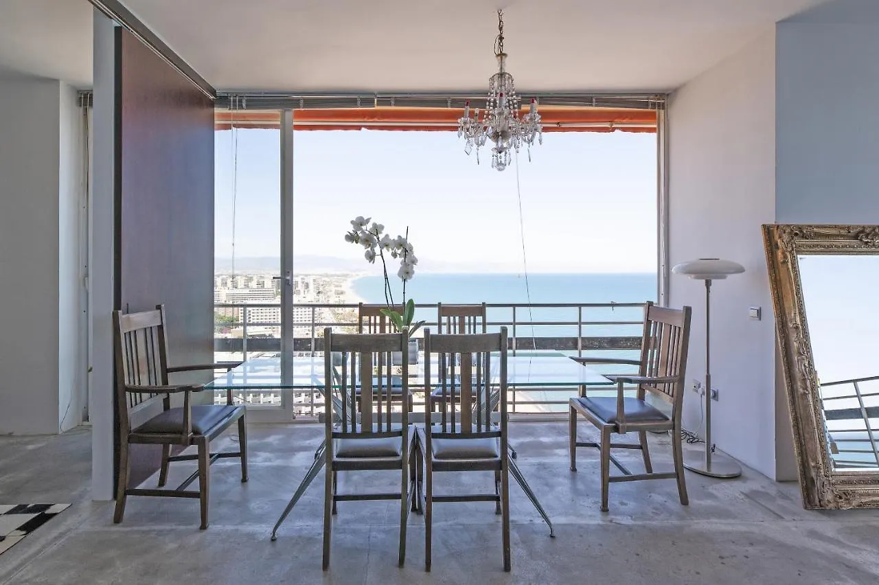 Penthouse La Roca Apartment Torremolinos