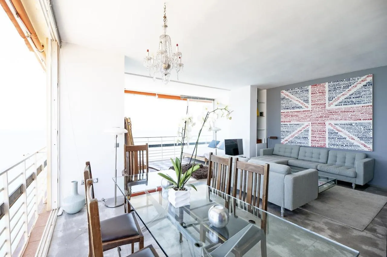 Penthouse La Roca