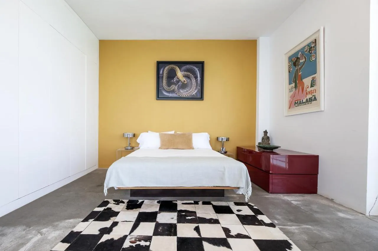 Apartment Penthouse La Roca